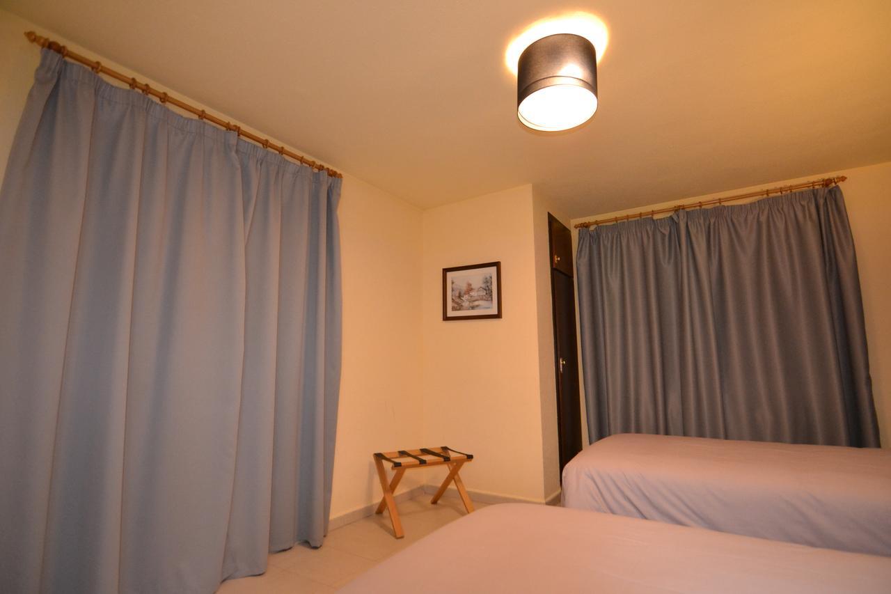 Apartamentos Turisticos Poblado Arinsal Kültér fotó
