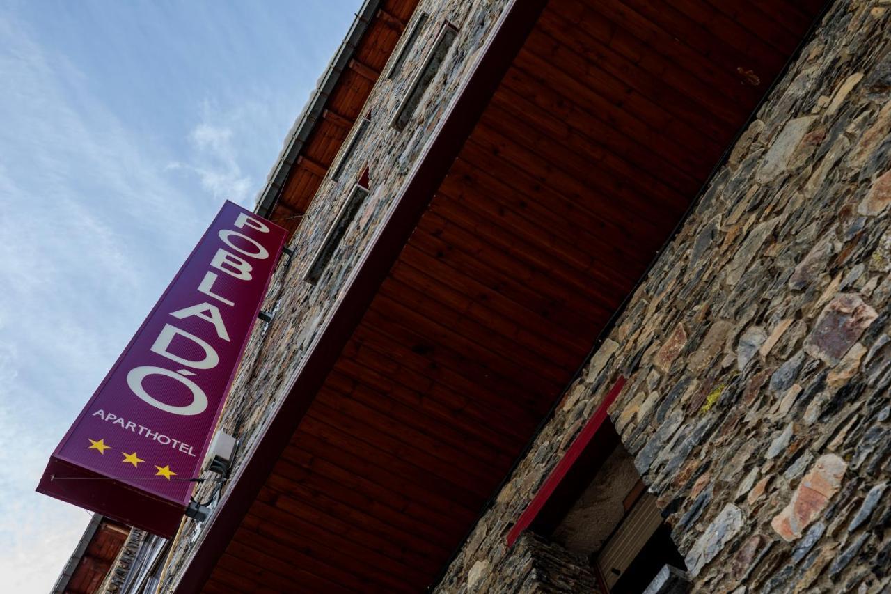 Apartamentos Turisticos Poblado Arinsal Kültér fotó