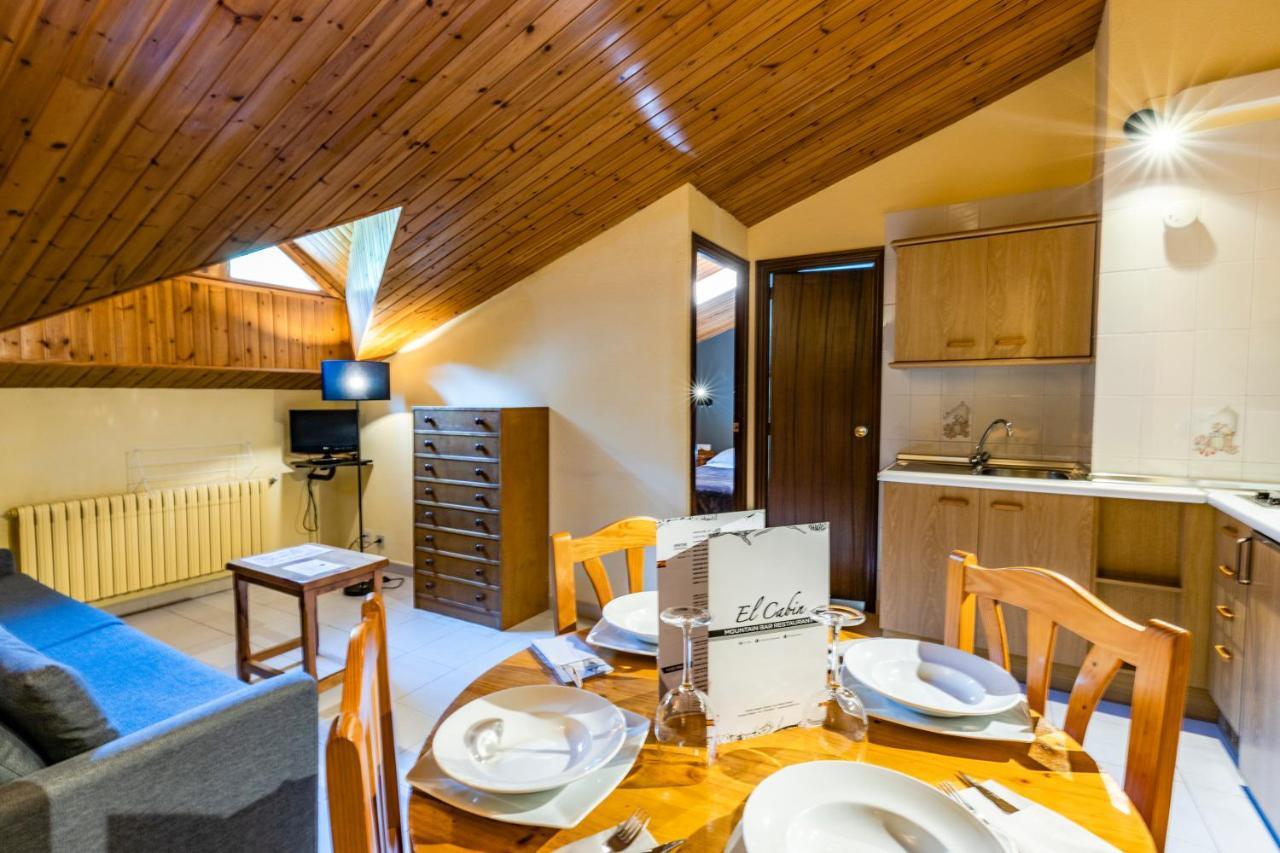 Apartamentos Turisticos Poblado Arinsal Kültér fotó